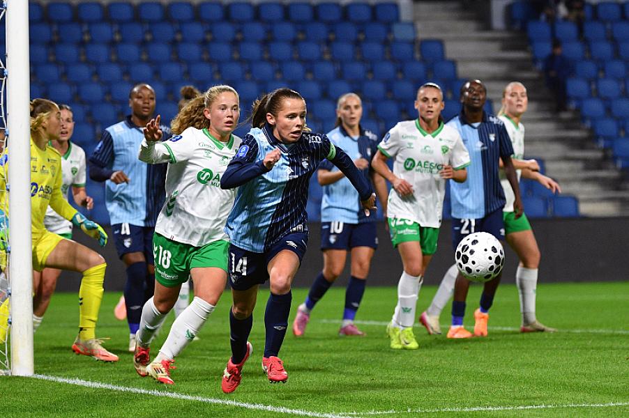 Avant AS Saint-Etienne - HAC : un duel s'annonçant très serré !