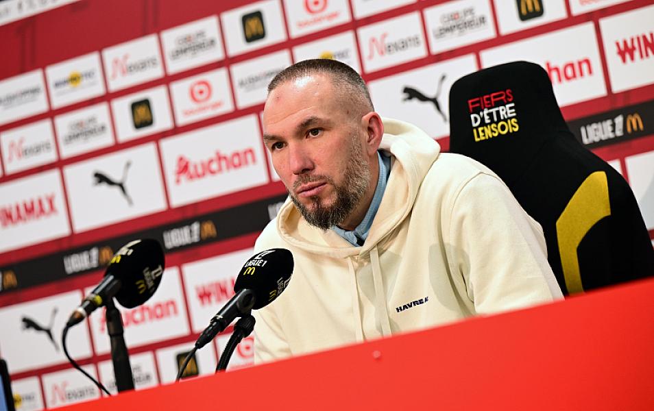 Après RC Lens - HAC (1-0) : les réactions