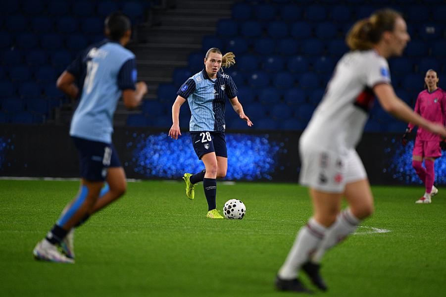 AS Saint-Etienne – HAC : 1-1. Très satisfaisant !