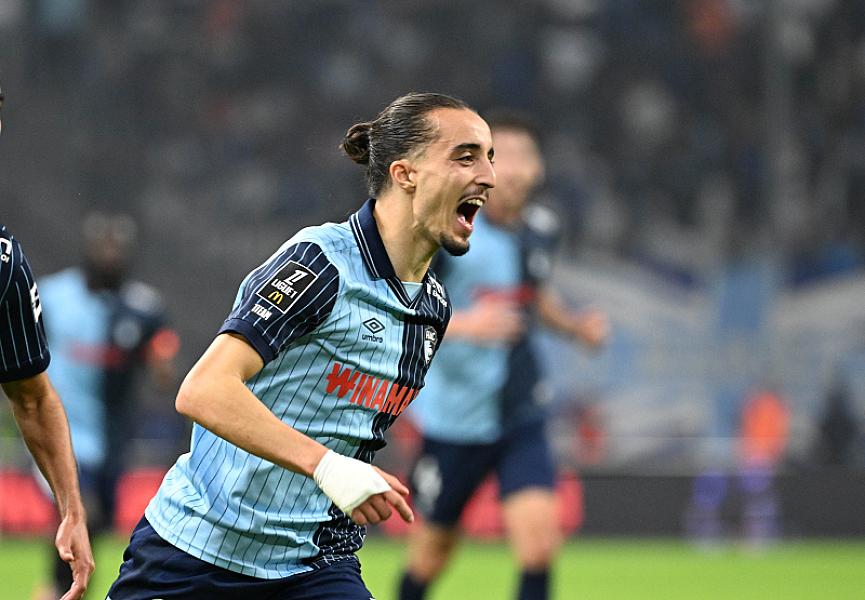 Yassine Kechta à Leganes