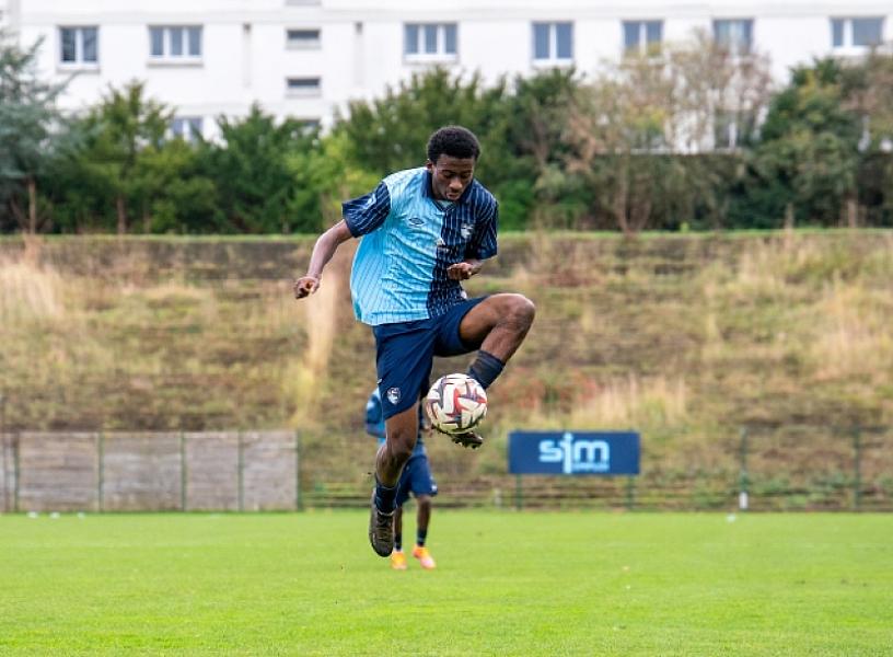 Bilan formation : les U17 sauvent le week-end
