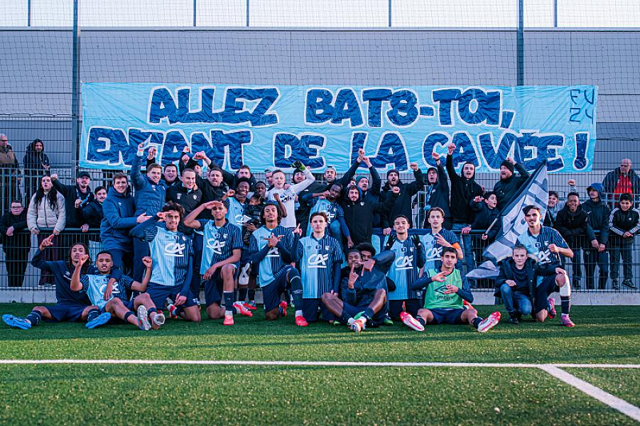 Bilan formation : pleine réussite dans les coupes !