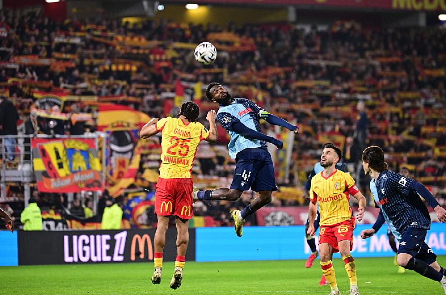 RC Lens - HAC (1-0) : le résumé du match