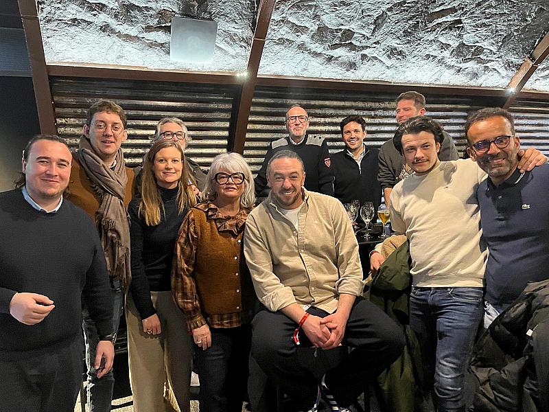 Nos partenaires à Bollaert !