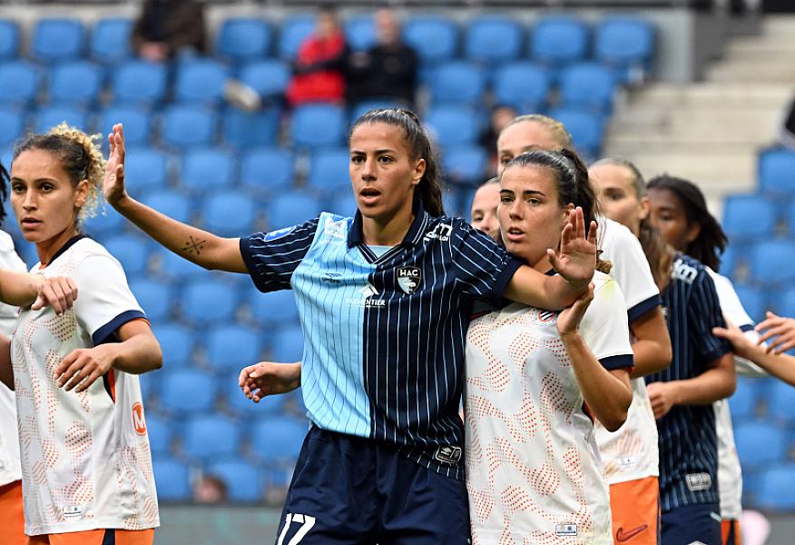 MHSC Féminines – HAC : double impact