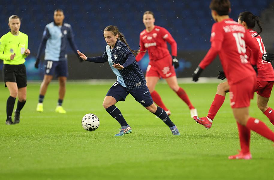 HAC – Dijon FCO : 0-1. Sans solution