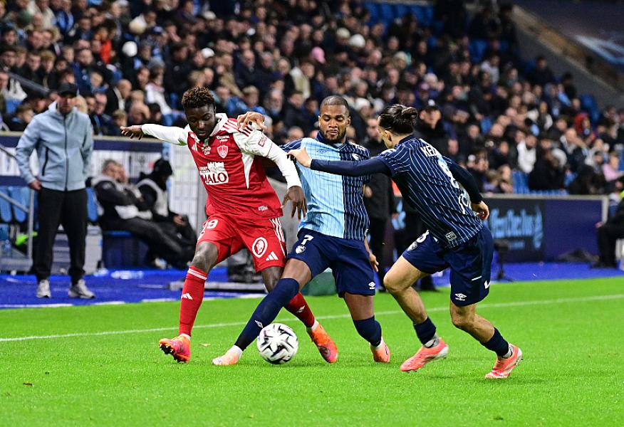 Programmation TV : Stade Brestois - HAC le dimanche 8 mars