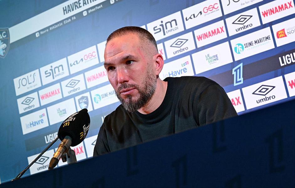 Après HAC - RC Strasbourg (2-1) : les réactions