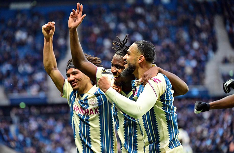 HAC - RC Strasbourg : 2-1. Une performance de choix !