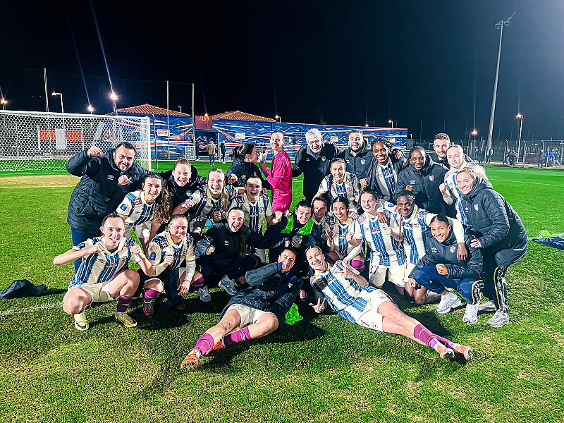 MHSC Féminines - HAC (1-2) : le résumé de la rencontre