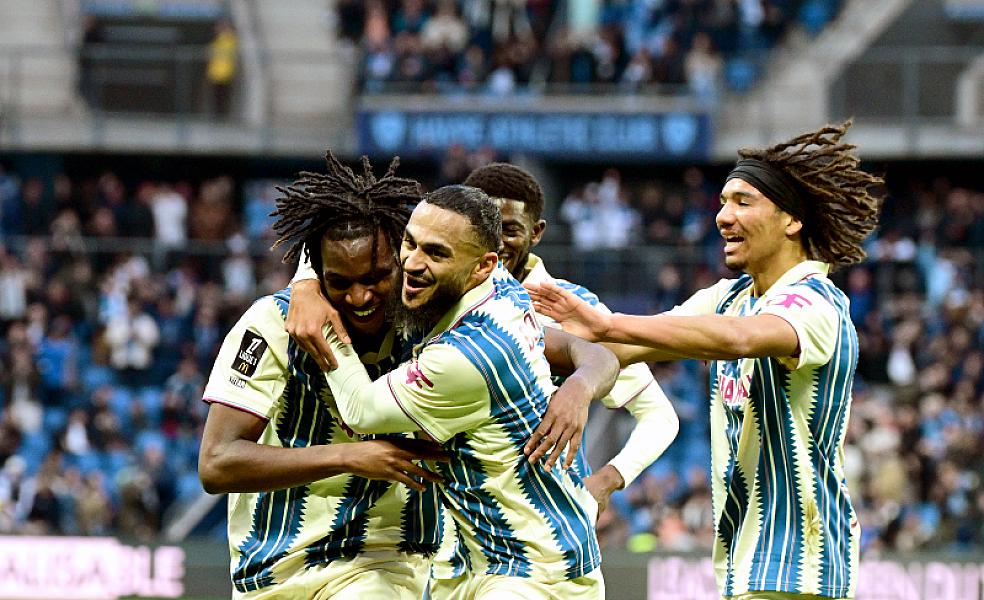 HAC - RC Strasbourg : 2 - 1 : le résumé du match