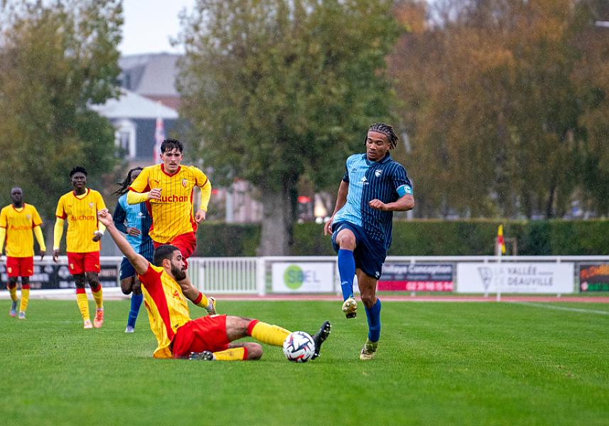 Challenge Espoirs : le HAC en déplacement à Auxerre