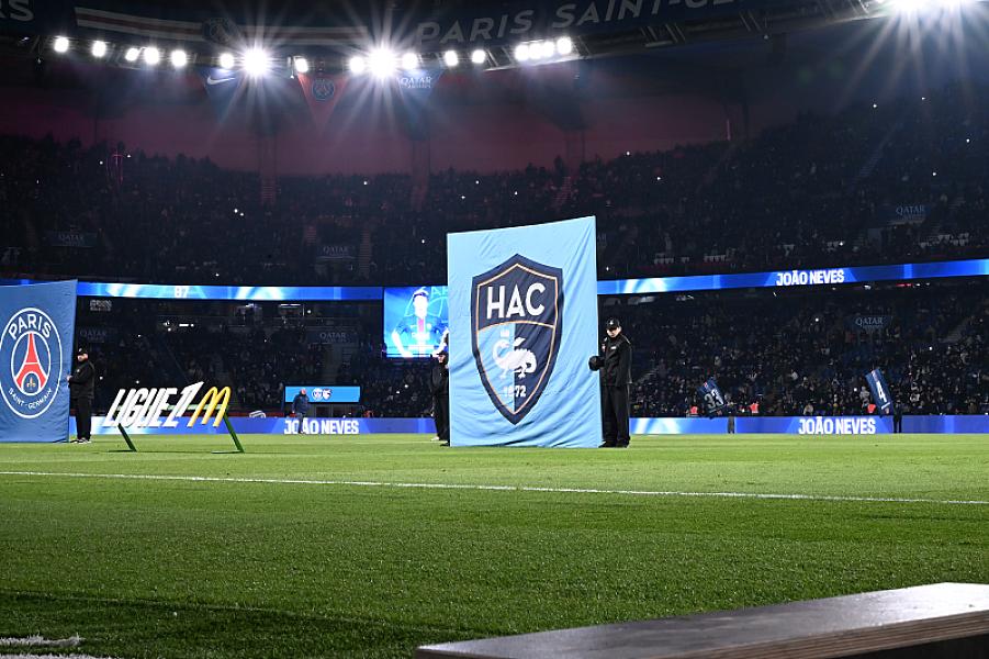 Billetterie HAC - PSG, à vos agendas