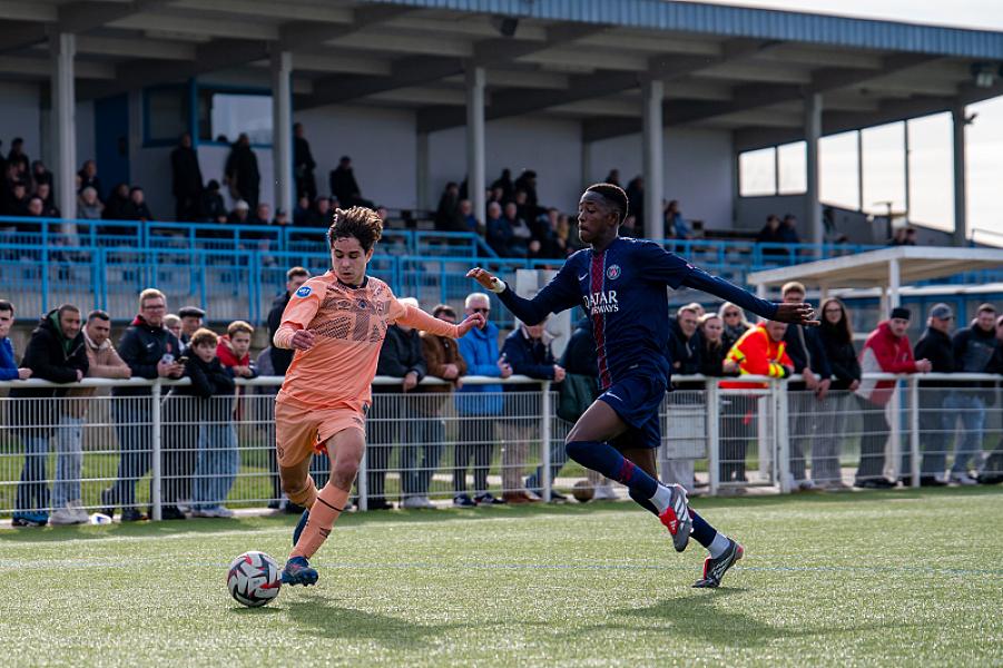 Formation : maigre week-end…