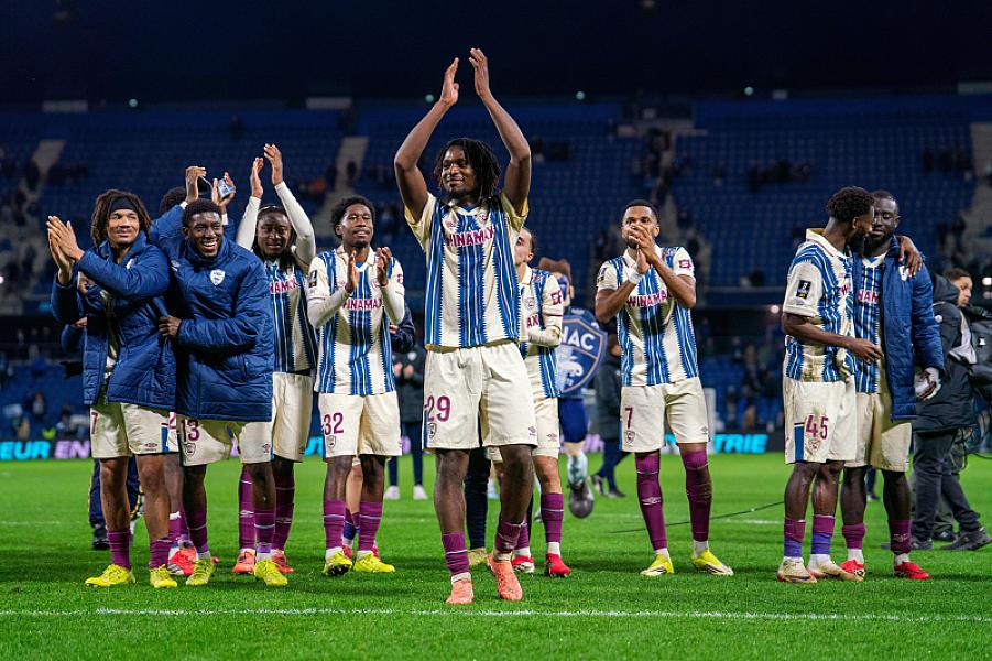 Cinq bonnes raisons de venir voir HAC – Toulouse FC !