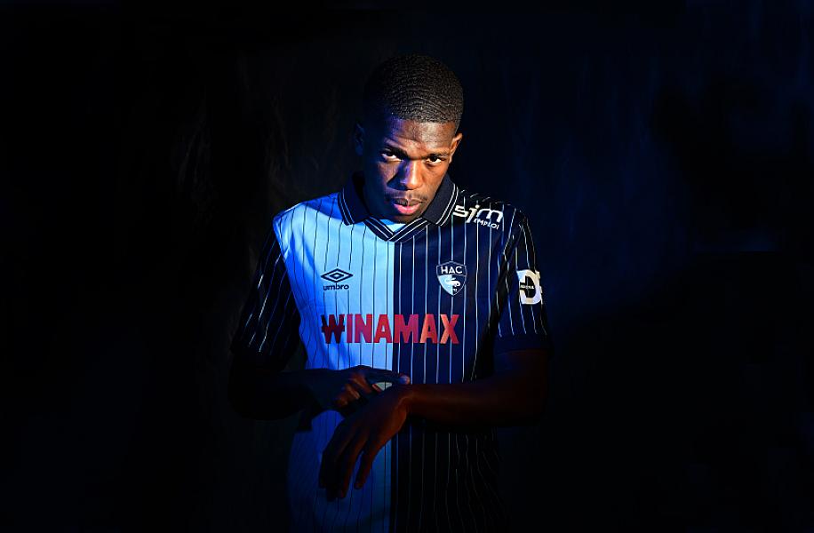 Lucas Gourna : "Quand tu es joueur de foot, tu dois t’attendre à tout !"