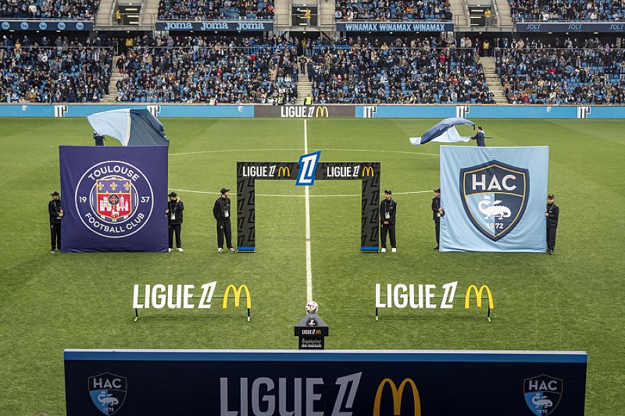 Ligue 1 McDonald's : le programme de la 22e journée