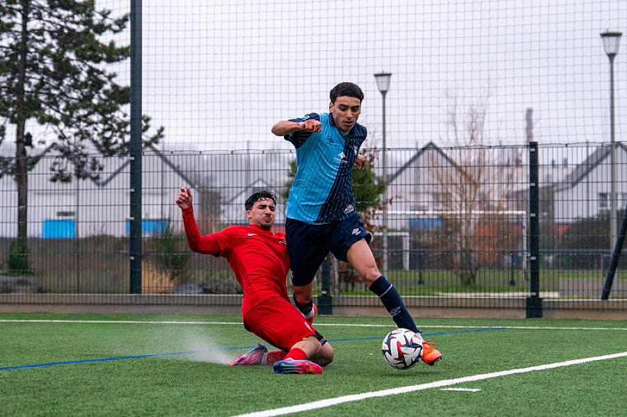 Formation : les U19 renouent avec la victoire !