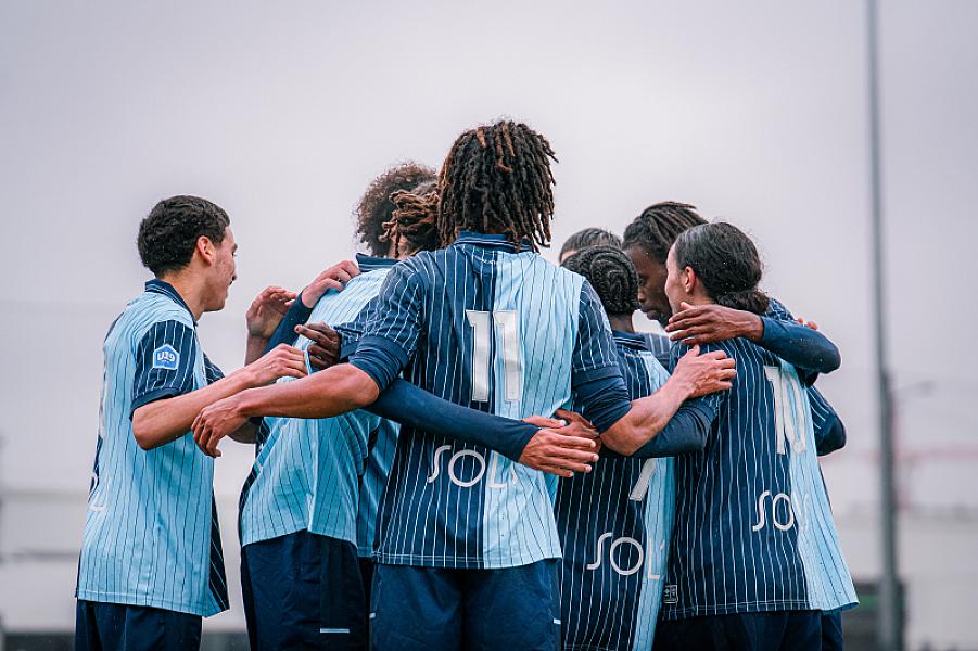 Les résumés des matchs de la formation - week-end du 14 février