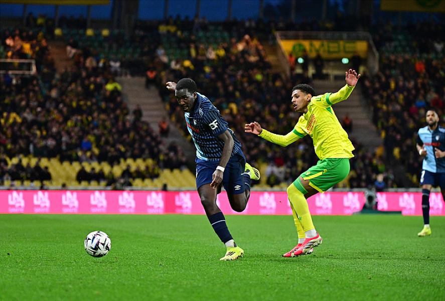 FC Nantes - HAC : 2-0. Jour sans