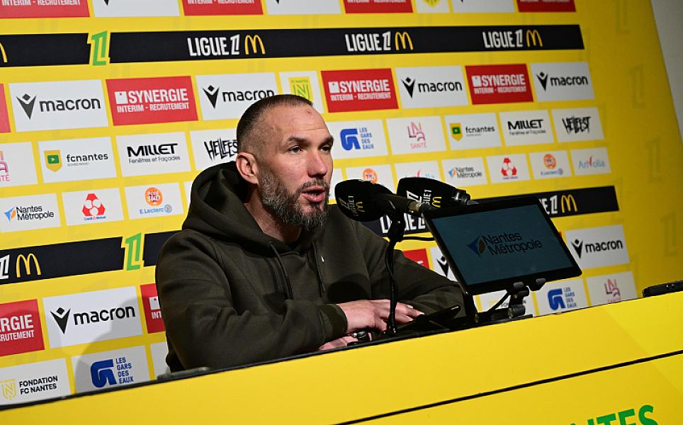 Après FC Nantes - HAC  (2-0) : les réactions