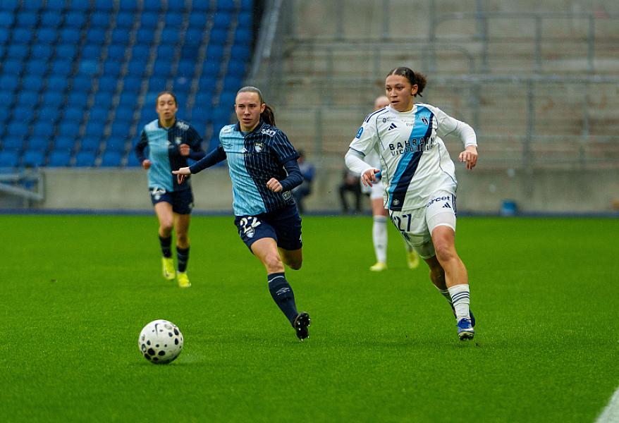 HAC - Paris FC : 0-4. Beaucoup trop d'erreurs...