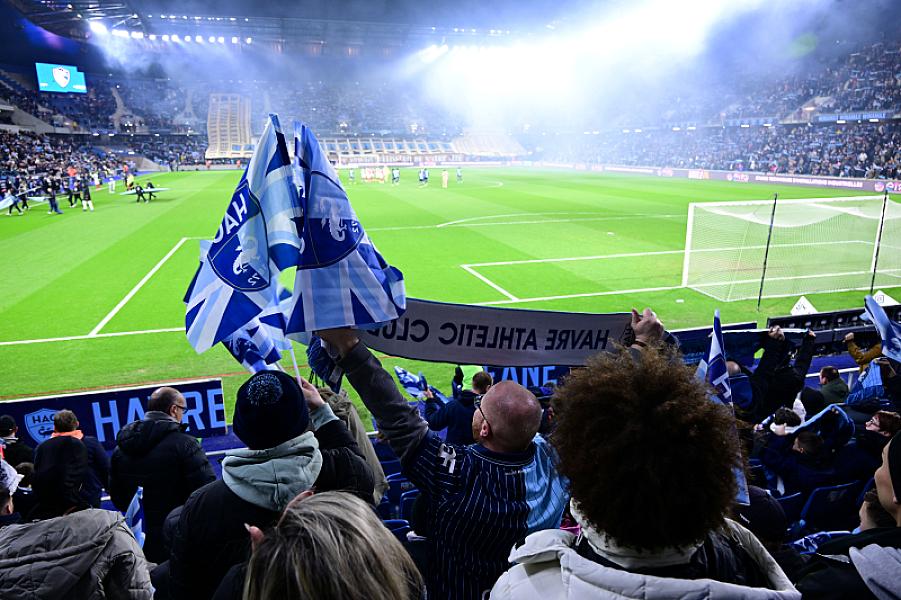 Un HAC – PSG haut en couleurs !