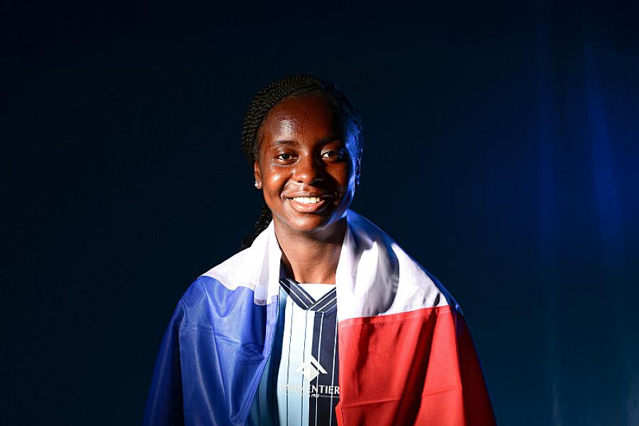 Sélections féminines : cinq Hacwomen appelées