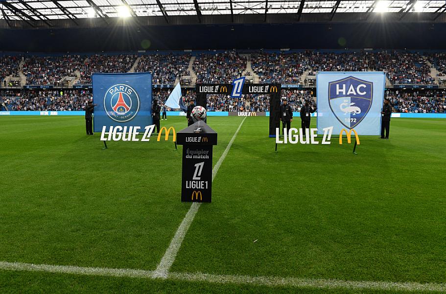 Ligue 1 McDonald's : le programme de la 24e journée