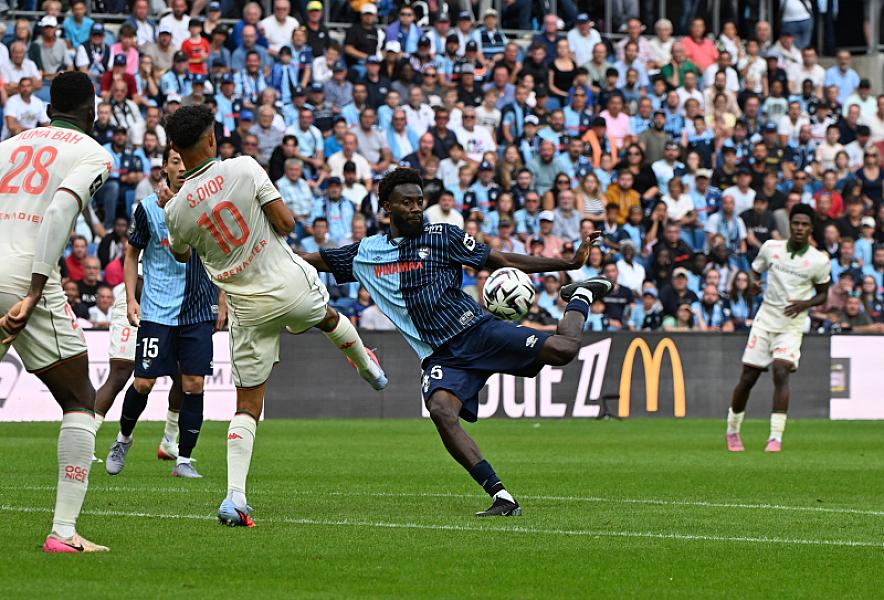 Avant HAC - PSG : les conquérants du nouveau monde