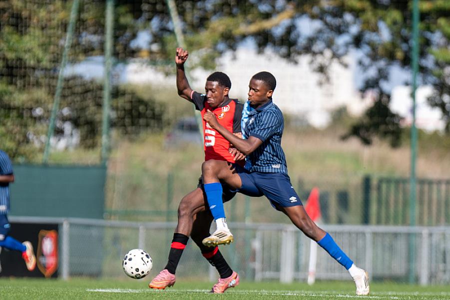 Challenge Espoirs : HAC - RC Strasbourg ce lundi