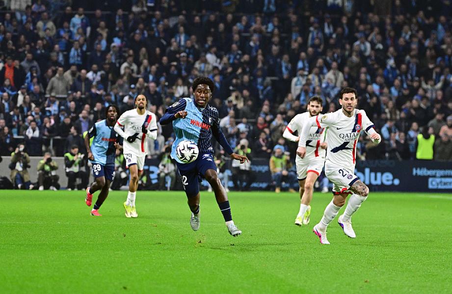 HAC - Paris SG (0-1) : le résumé du match