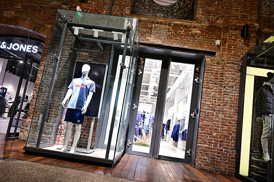 Nouvelle boutique HAC aux Docks !