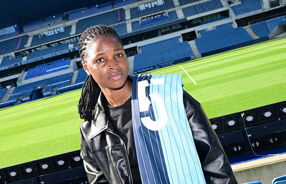 Shadia Nankya arrive au HAC !