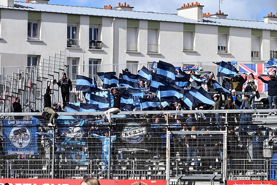 Déplacement à Brest : arrêté préfectoral visant les supporters havrais