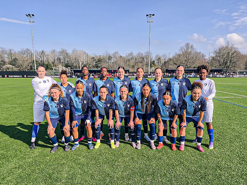 Formation : les U18F en demies !