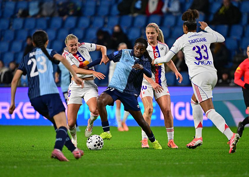 Avant OL Lyonnes - HAC : pas interdit de rêver !