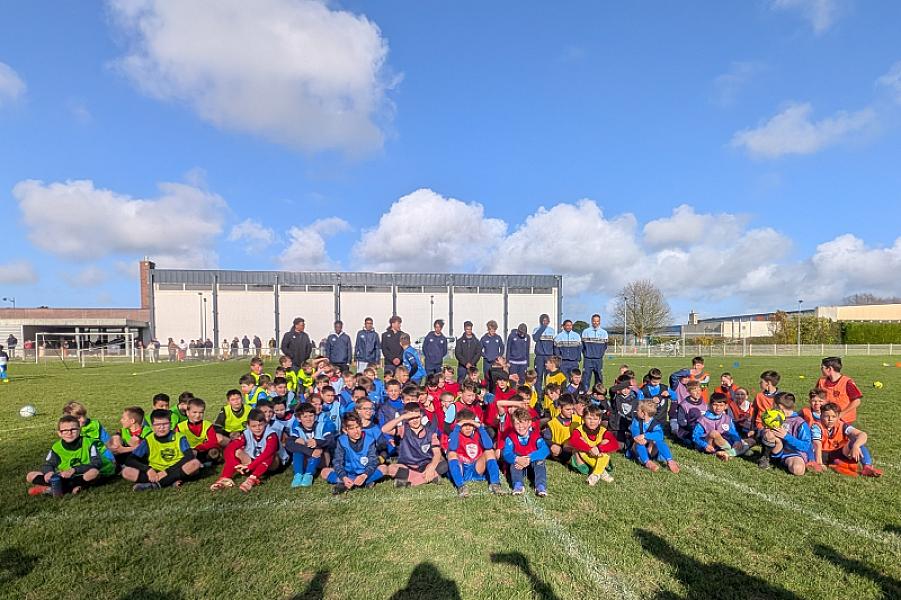 Coach Ciel&amp;Marine #3 : sous le soleil de Goderville !