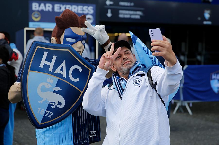 HAC - Olympique Lyonnais : préparez votre match !