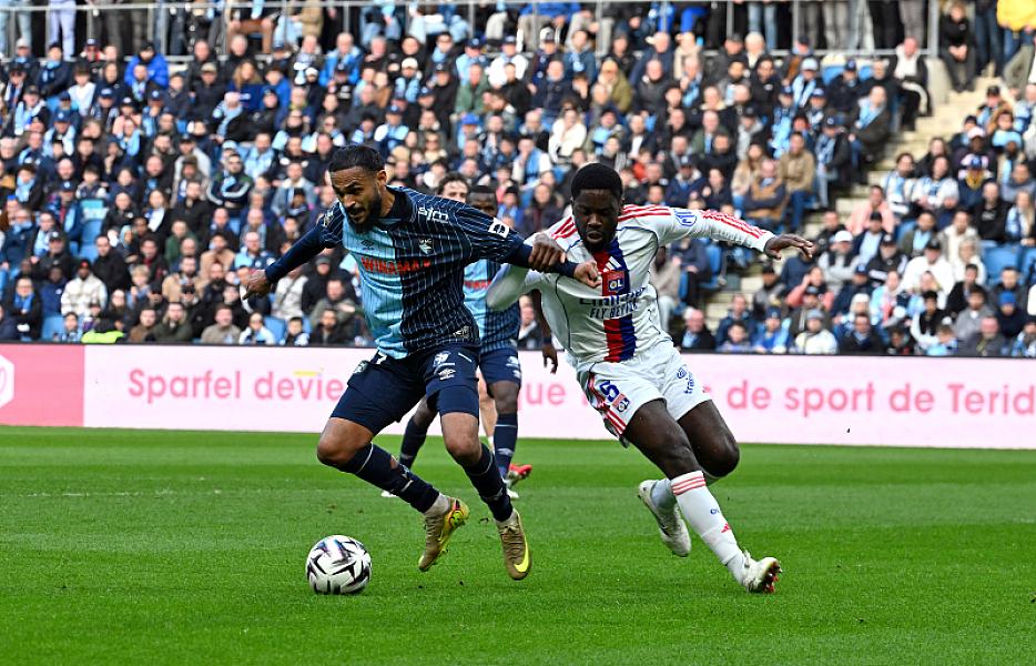 HAC - Olympique Lyonnais : 0-0. A la hauteur !