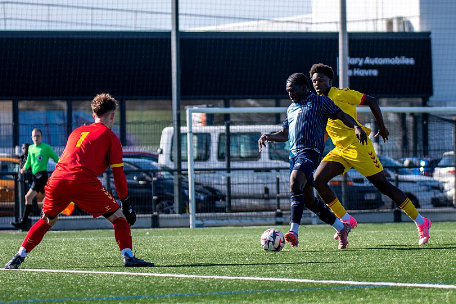 Formation : un week-end à oublier…