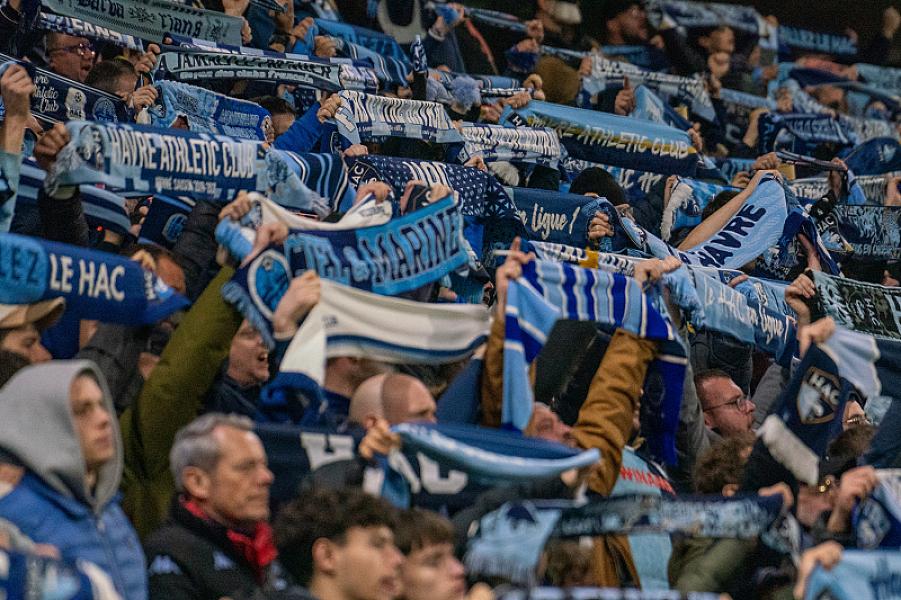Paris FC - HAC : arrêté concernant les supporters havrais