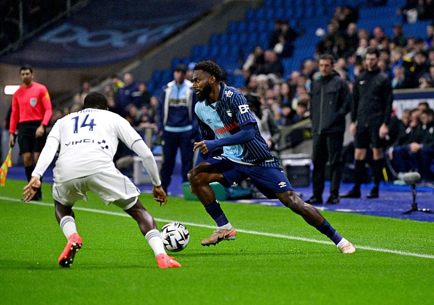 Avant Paris FC - HAC : duel en capitale