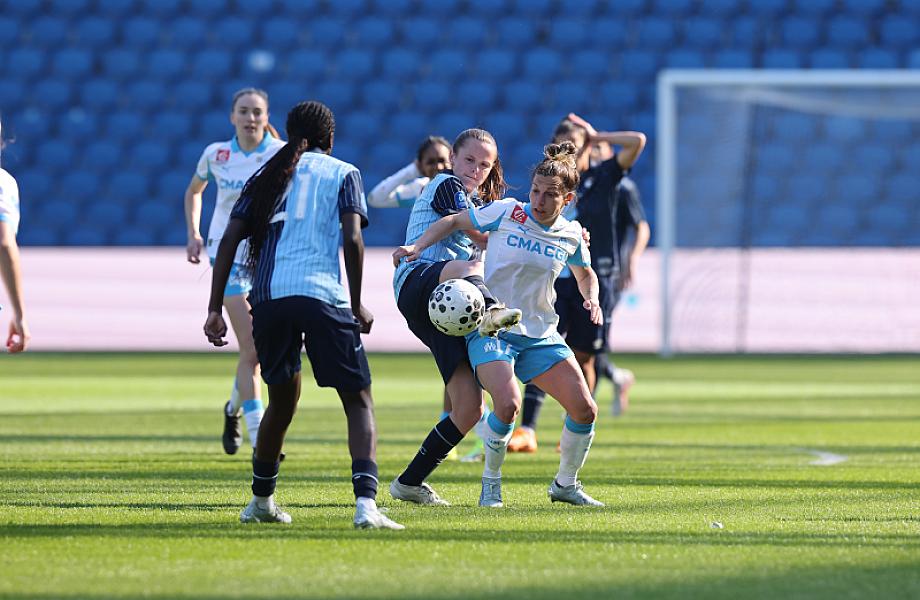 HAC - Olympique de Marseille : 2-2. Le HAC s'en rapproche