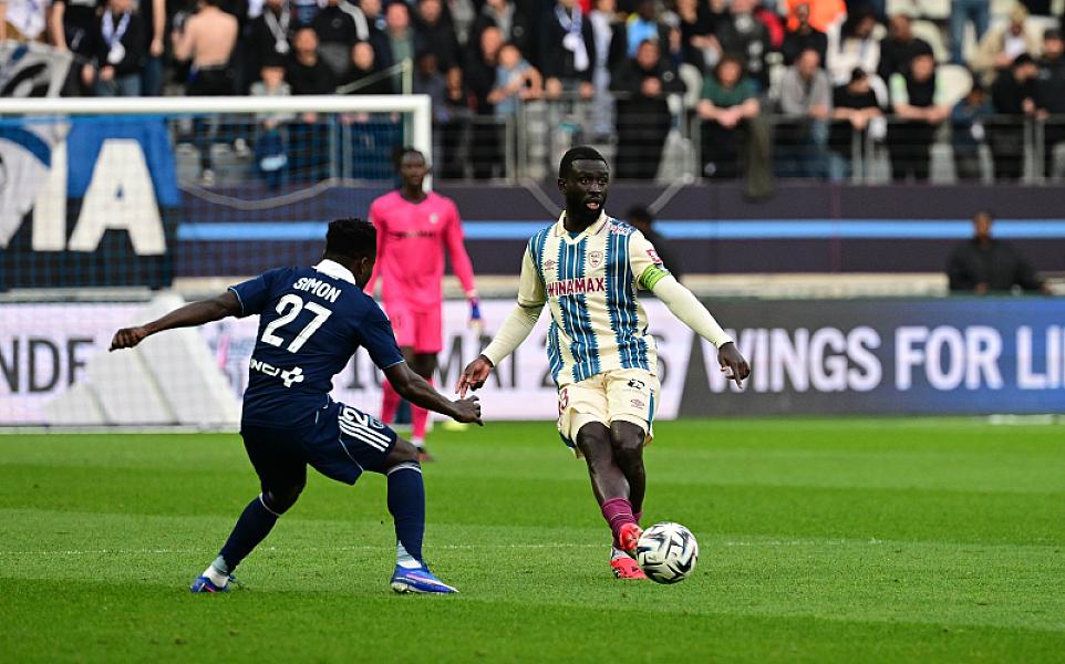 Paris FC - HAC (3-2) : le résumé du match