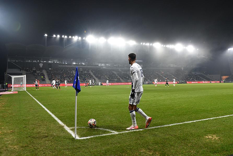 Programmation TV : SCO Angers - HAC le samedi 18 avril