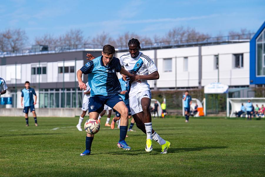 Formation : pas un week-end éclatant…