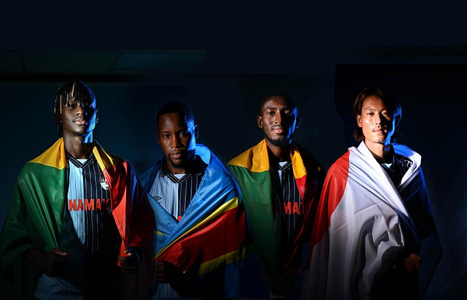 Trêve internationale de mars : les Hacmen sélectionnés