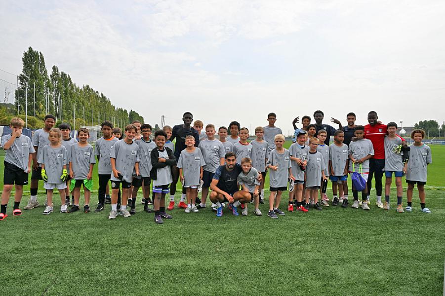 Stages Grand Havre – Saison 2026