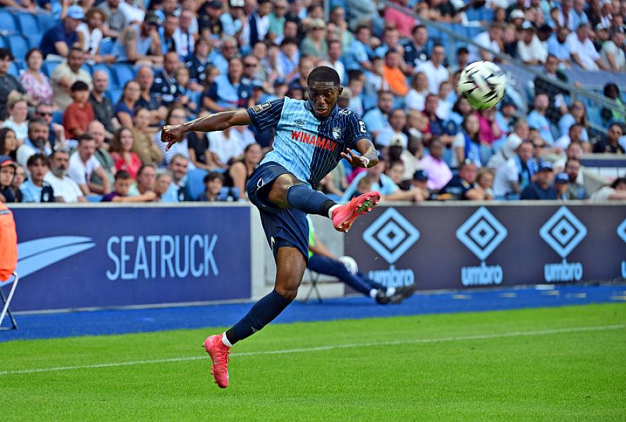Fodé Doucouré : « Tout faire pour réussir ! »